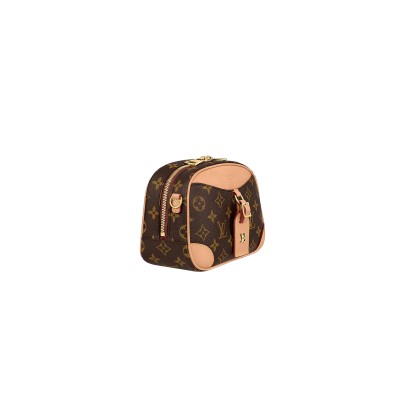  LOUIS VUITTON DEAUVILLE MINI M45528 (22*15*7cm)